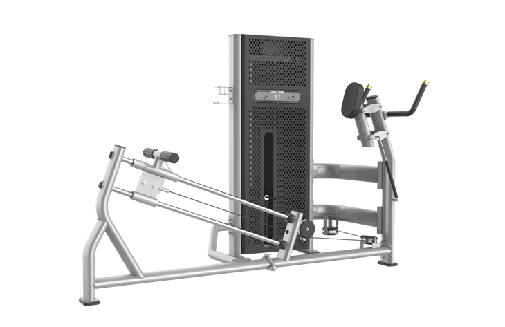 Kina kommercielt træningsudstyr Glute Machine