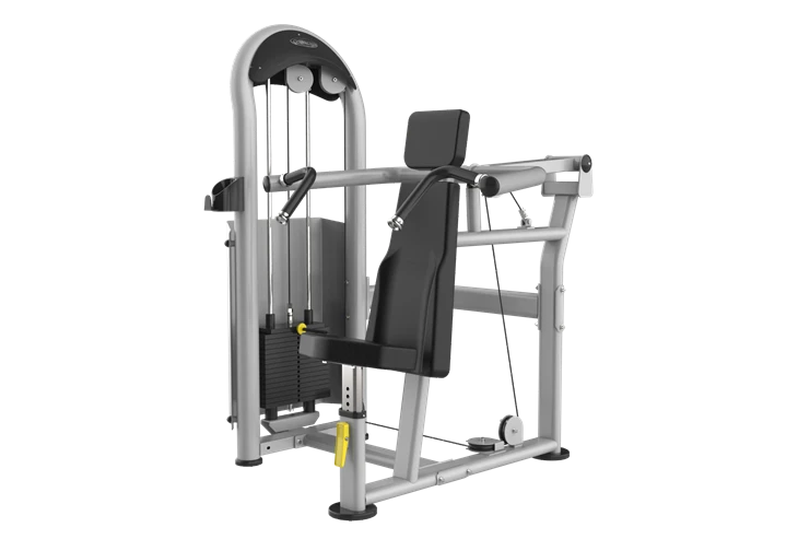 Kommercielt fitnessudstyr Skulderpresse