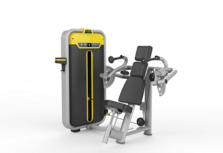Gym Fitness Udstyr Triceps Press Machine Body Strong