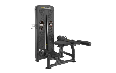 High End Gym Udstyr Prone Leg Curl
