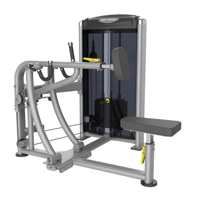 God Pris Gym Machine Row