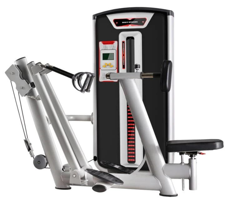 Hot Sale Gym Udstyr Rækkemaskine
