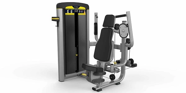 Butterlfy Machine til Chest Muscle Trainer Gym Machine