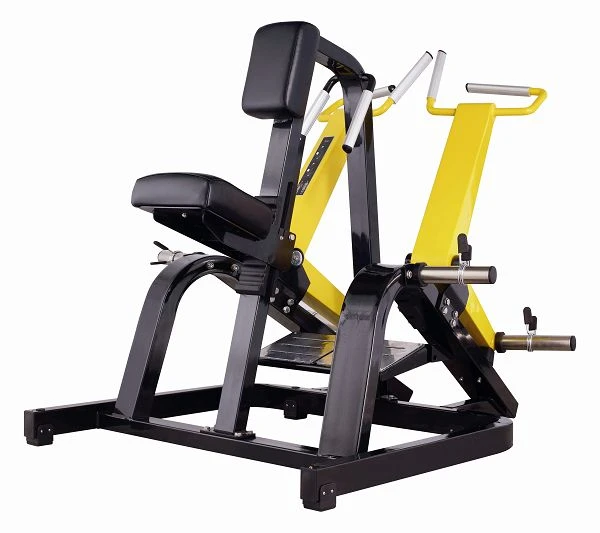 Gym Room Row Machine til Rygmuskeltræning