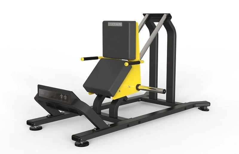 Siddende Calf Raise Commercial Gym Machine